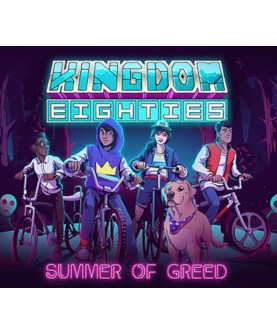 Kingdom Coronation Collection 2024 Steam Key EUROPE